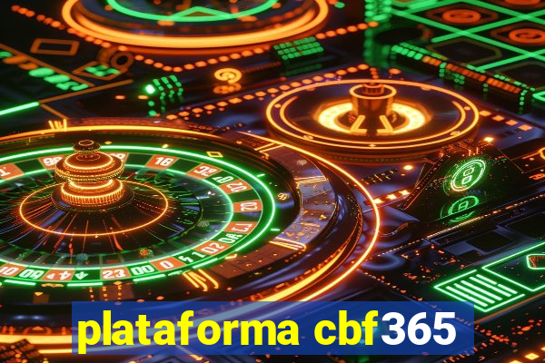 plataforma cbf365